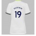Cheap Tottenham Hotspur Ryan Sessegnon #19 Home Football Shirt Women 2022-23 Short Sleeve